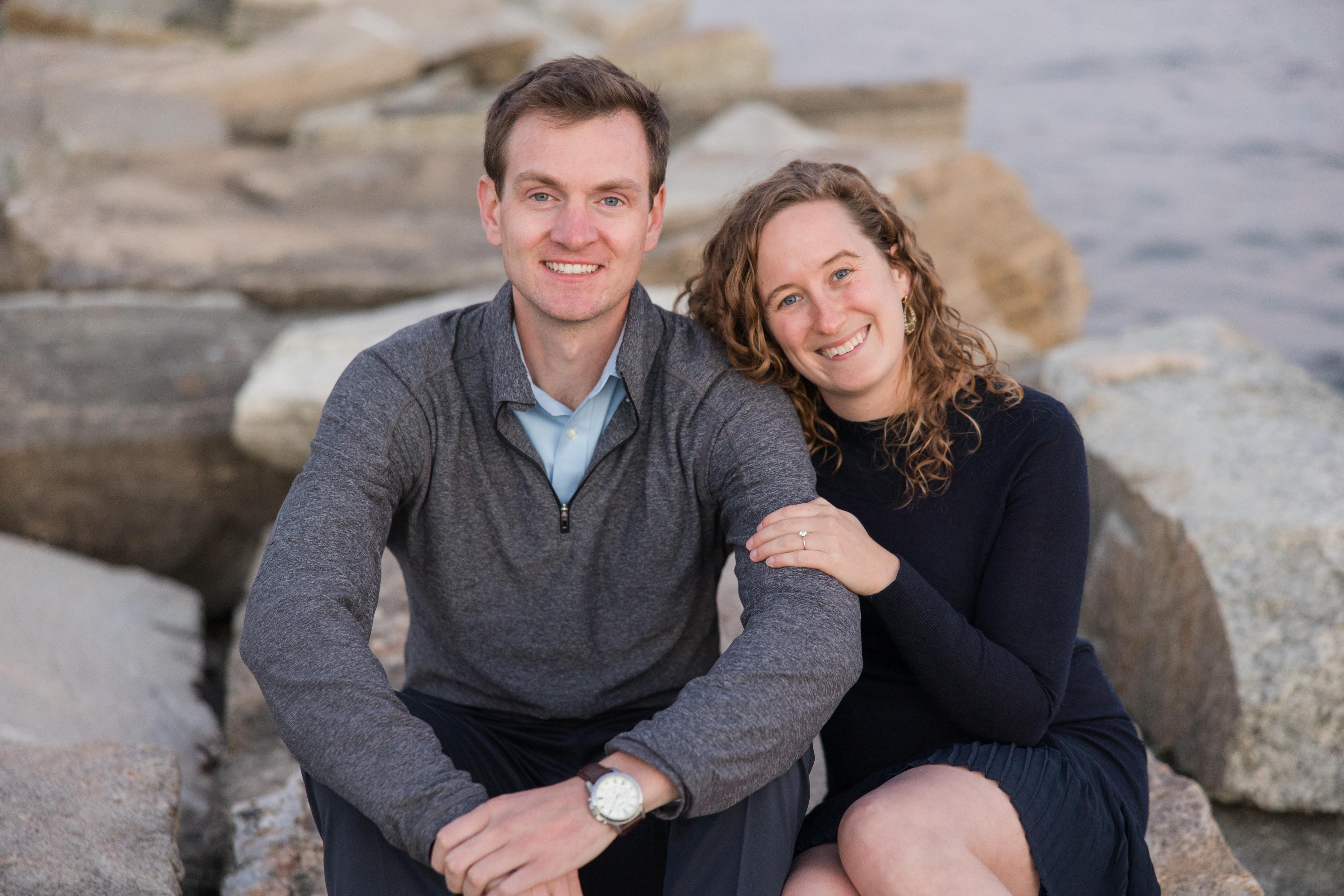 The Wedding Website of Nina Kryza and Stephen Walsh
