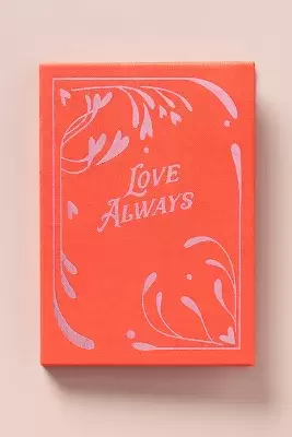 Continuous Greetings: A Shared Love Letter for the Two of Us