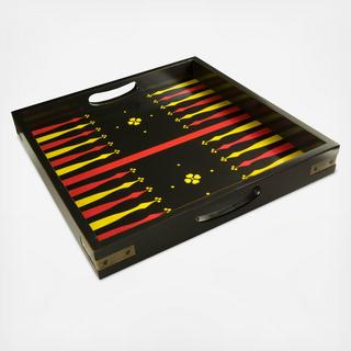 Backgammon Tray