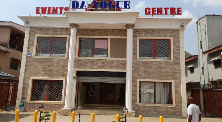 The Wedding Website of Adenike Oyewole and Samuel Agunbiade