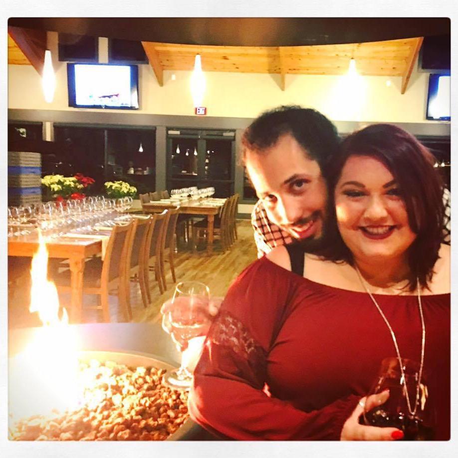 Winery trip in Oregon in January 2017