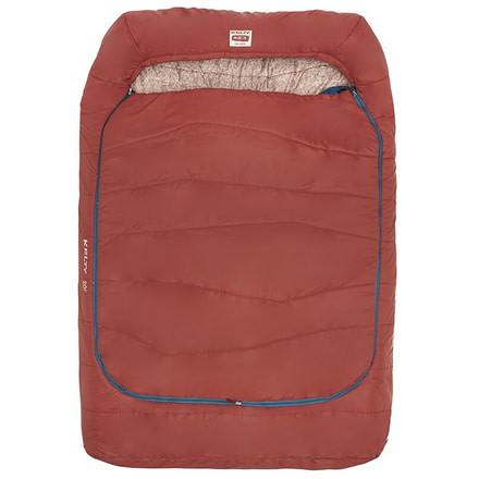 Kelty Tru.Comfort Sleeping Bag Doublewide 20F, Temperature Rating: 20 C / -7 C, Bag Shape: Rectangular w/ Free Shipping — 2 models