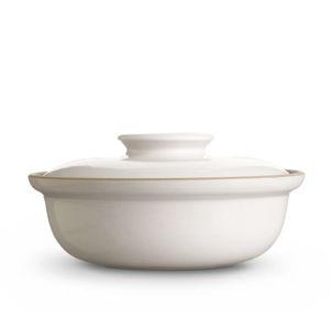 Heath Ceramics Medium Covered Serving Dish