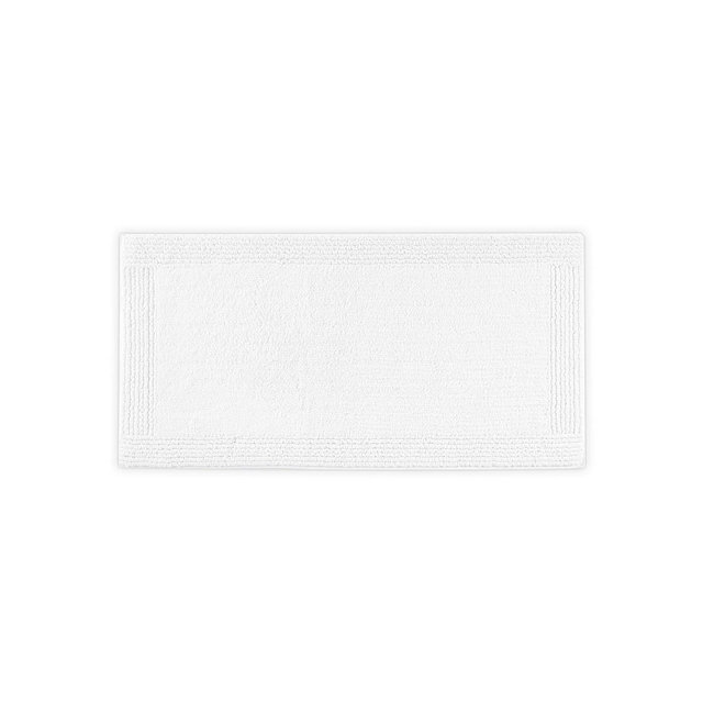 Madison Park Signature Splendor Reversible Tufted Cotton Bath Rug, 24" x 44"