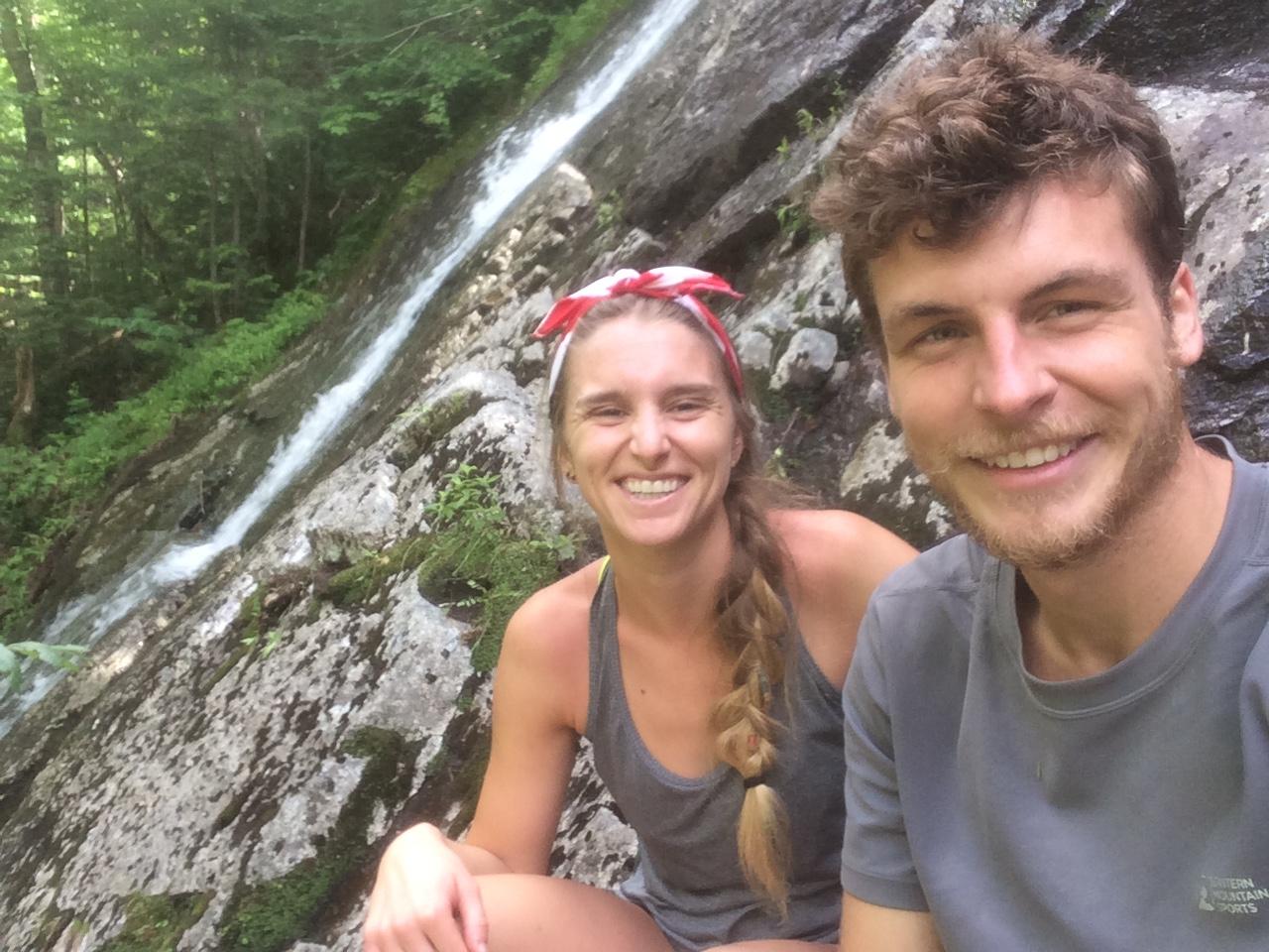 The Wedding Website of Julie Rockafellow and Stephen Huxta