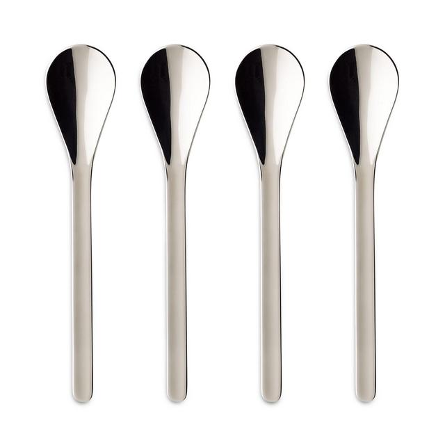 Villeroy & Boch Coffee Passion Espresso Spoon, Set of 4