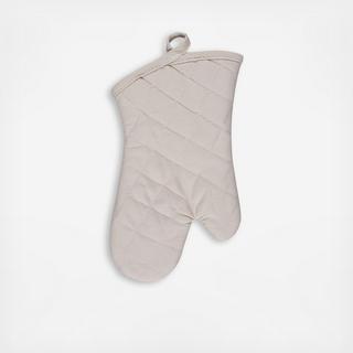 Solid Oven Mitt, Set of 2