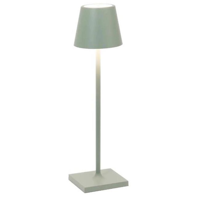 Poldina Rechargeable Table Lamp - Sage