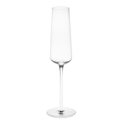 Williams Sonoma Estate Champagne Wine Glasses