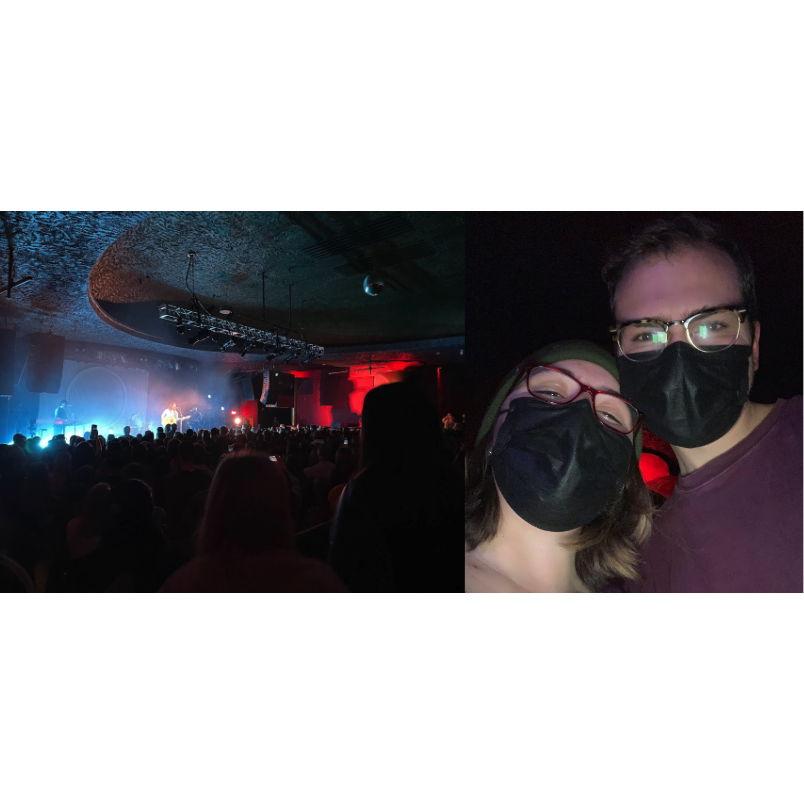 Noah Kahan @ Showbox (12/10/21)