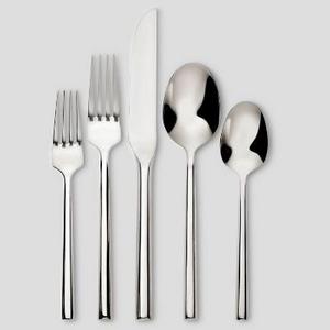 Izon Mirror 20pc Silverware Set Stainless Steel - Project 62™
