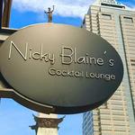 Nicky Blaine's Cocktail and Cigar Lounge