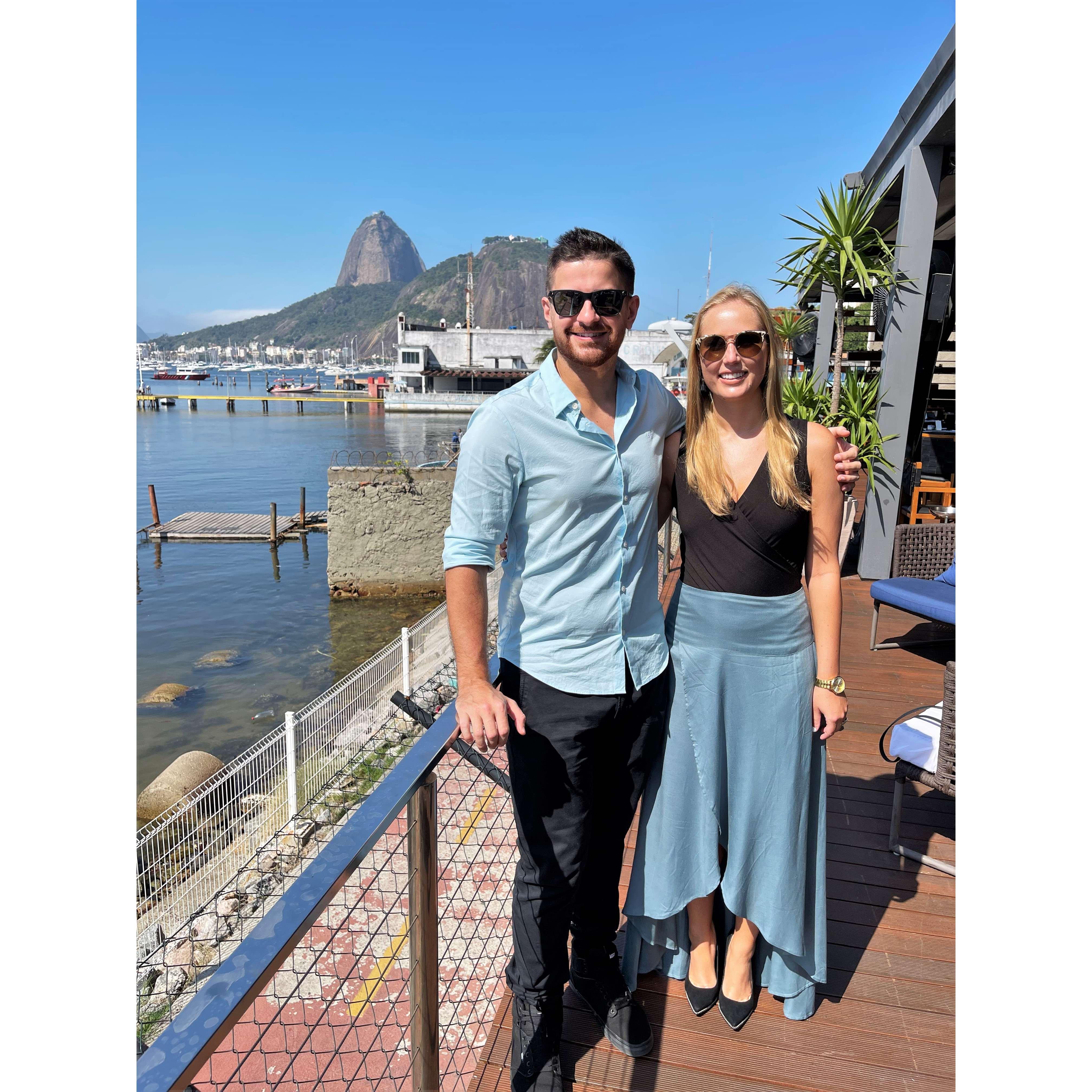 Rio de Janeiro, Brazil (August 2021)