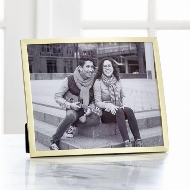 Eliza Brass 8x10 Frame