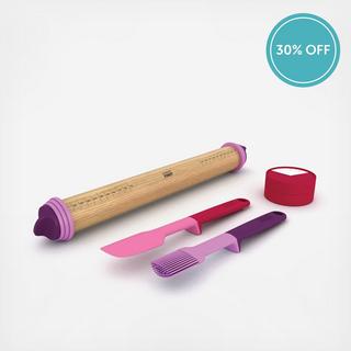 4-Piece Baking Set