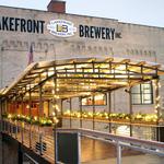 Lakefront Brewery Tour
