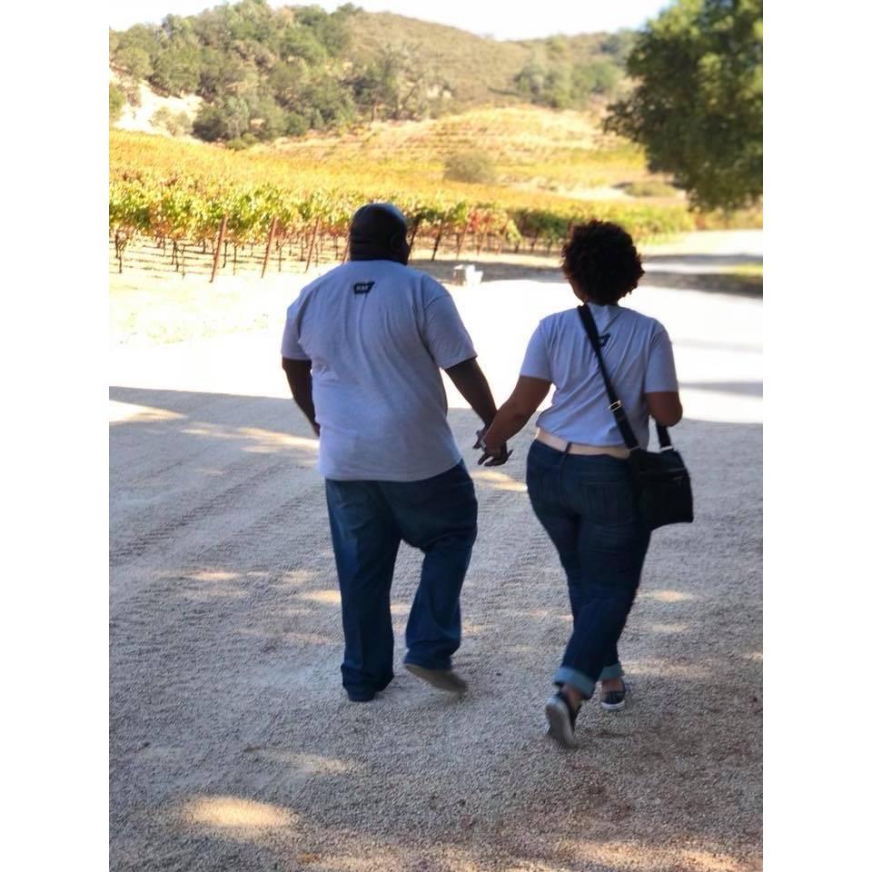 We rock together - Amos 3:3