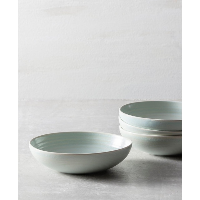Fortessa Cloud Terre No.3 Pasta Bowls, Set of 4