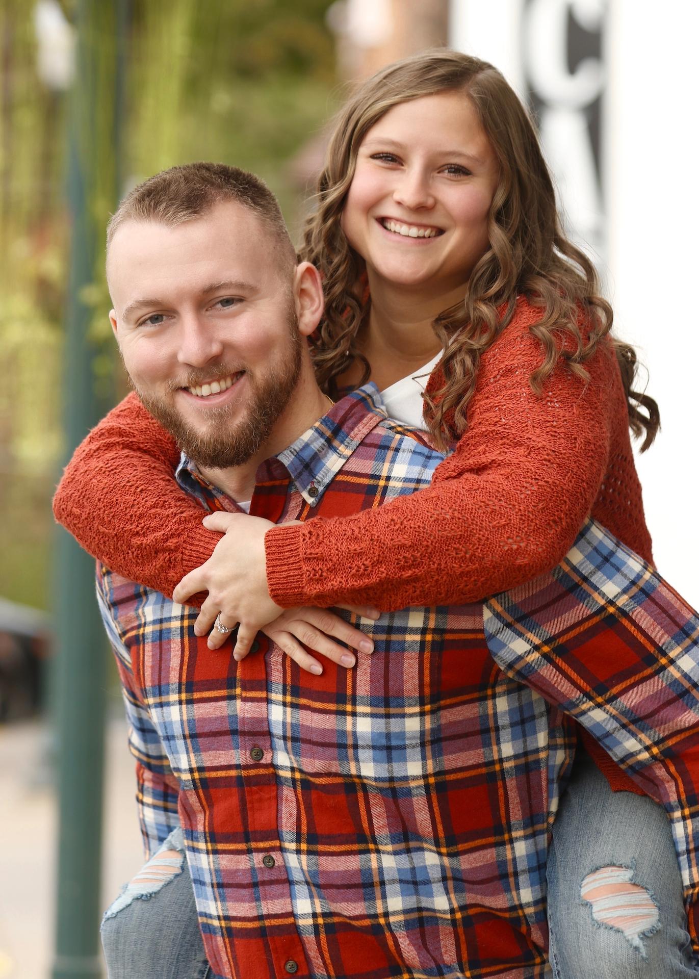 The Wedding Website of Briana Hornberg and Travis Elam