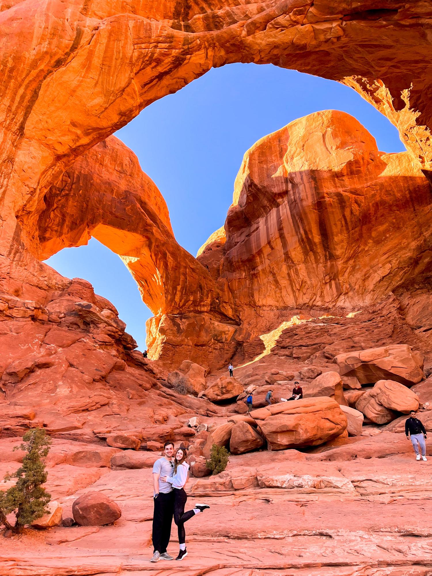 Arches national park