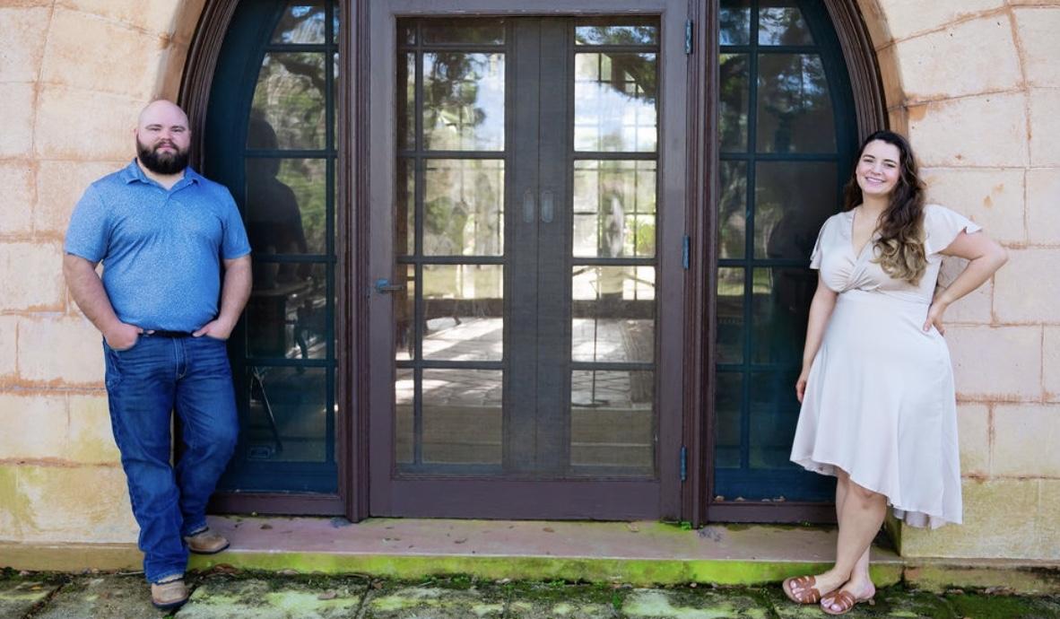The Wedding Website of Cheyenne Good and Bryce Cramer