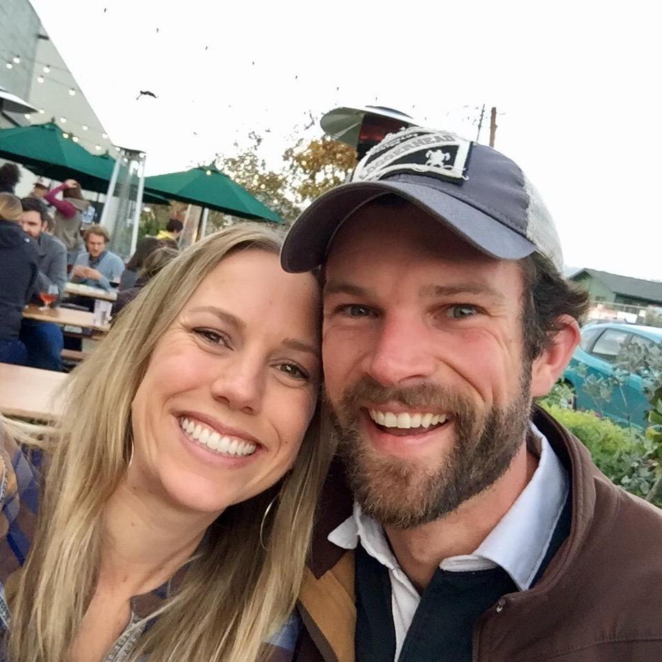 Our last trip to Fieldwork Brewing in Berkeley before moving back to San Diego, 2016