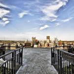 Pittsburgh Skyline Overlook
