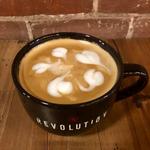Revolution Coffee Wine Eats