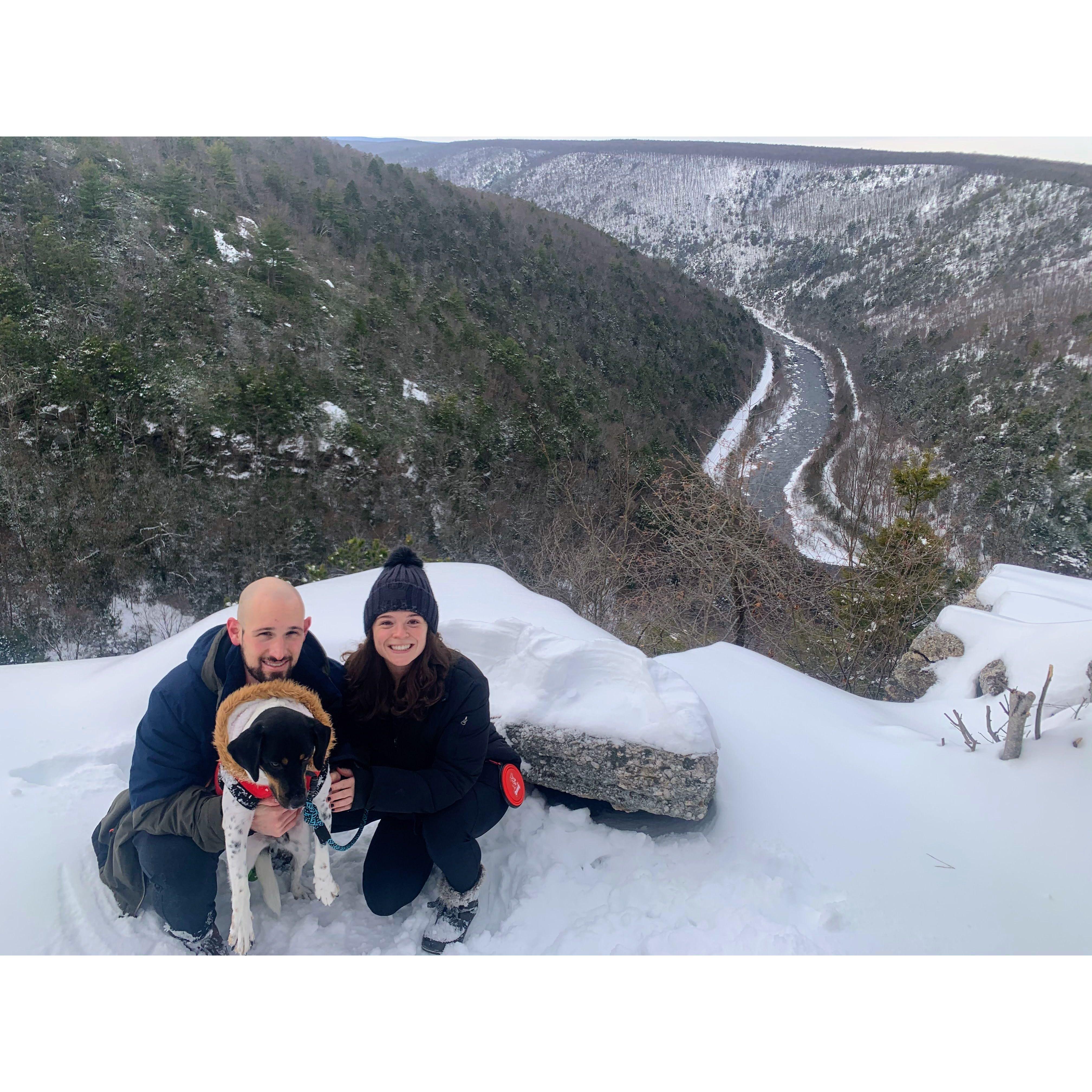 Pocono Mountains, PA