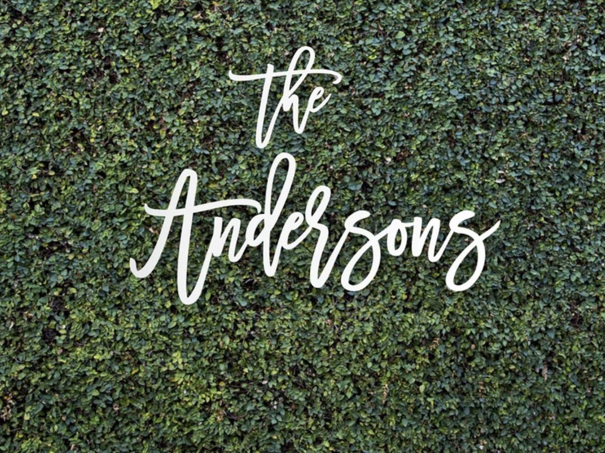 The Wedding Website of Calvin Anderson and Aleisha Anderson