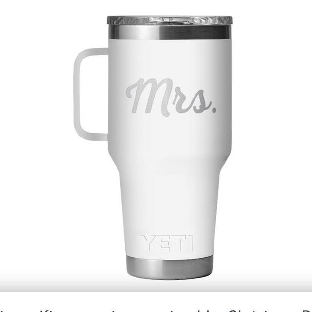 30 oz Travel Mug