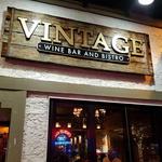 Vintage Wine Bar and Bistro