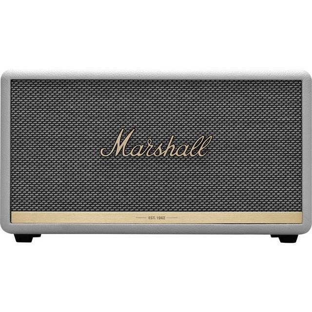 Marshall - Stanmore II Bluetooth Speaker - White