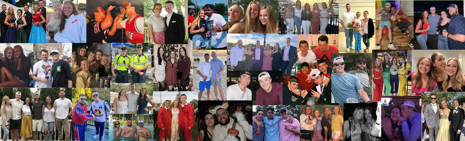 The Wedding Website of Julia Mayo and Jack Meade
