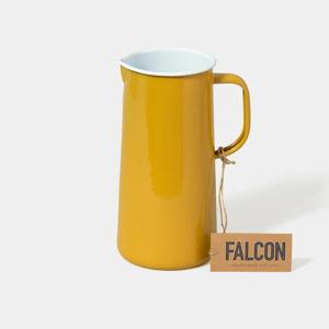 Falcon 3 Pint Jug - Yellow Mustard
