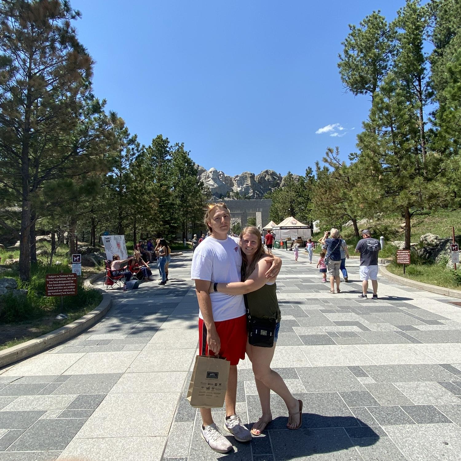 Mount Rushmore - South Dakota
