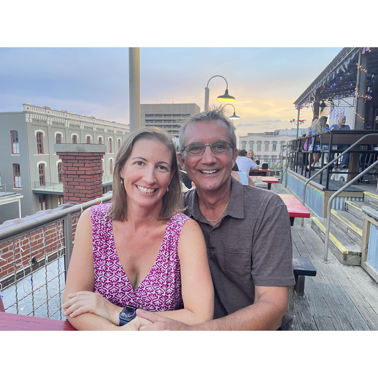 Galveston Trip