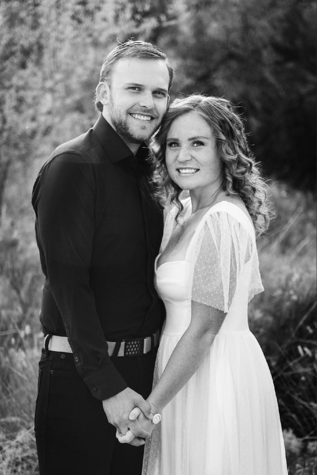 The Wedding Website of Olivia Graves and Brennan Paddock