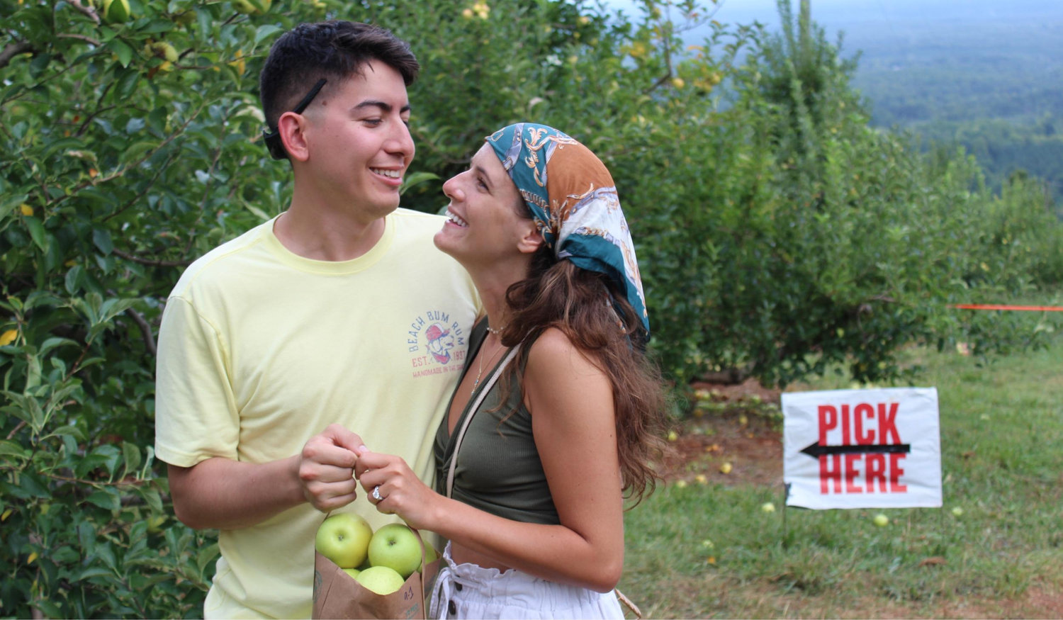 The Wedding Website of Bailey Sickler and Alexis Goya