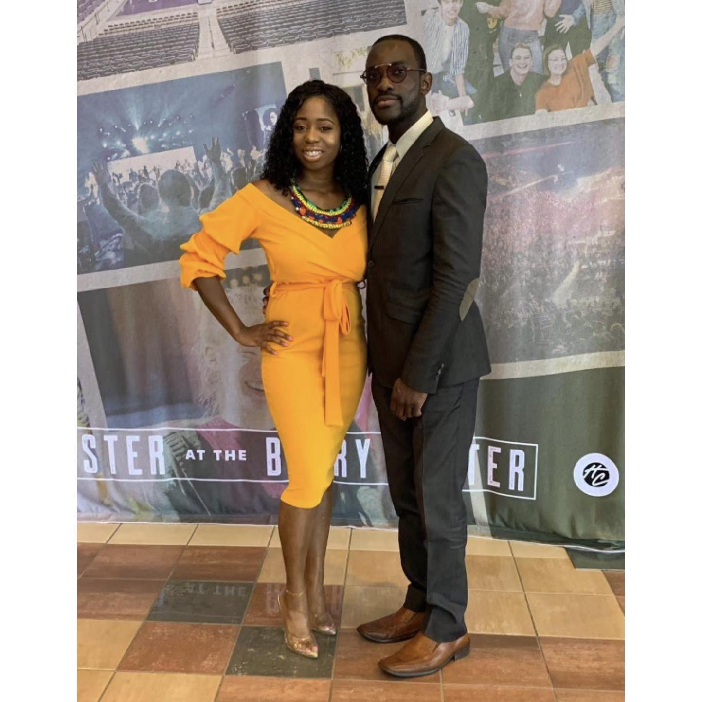 First Easter together.
04/21/2019