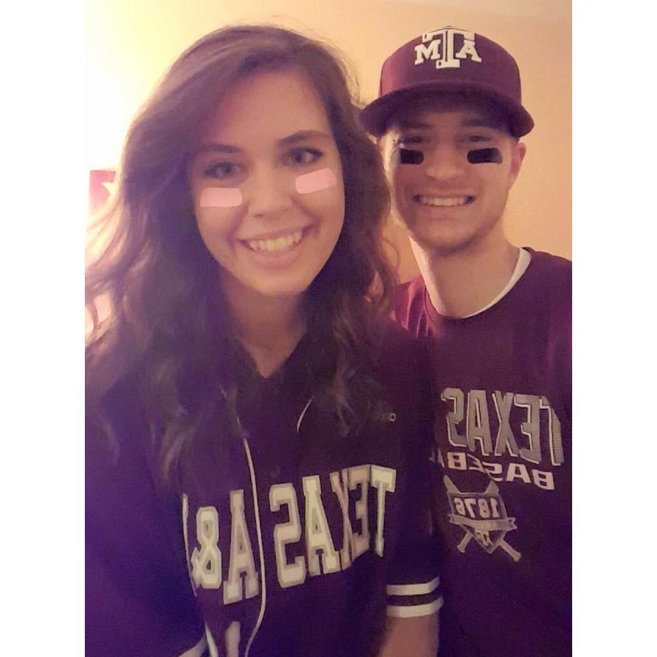 Gig Em Aggies!