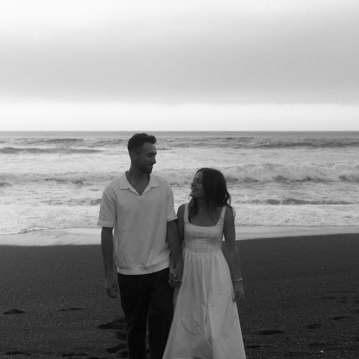 We can’t wait to spend the rest of our lives together.