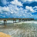 St. Augustine Beach Public Pier