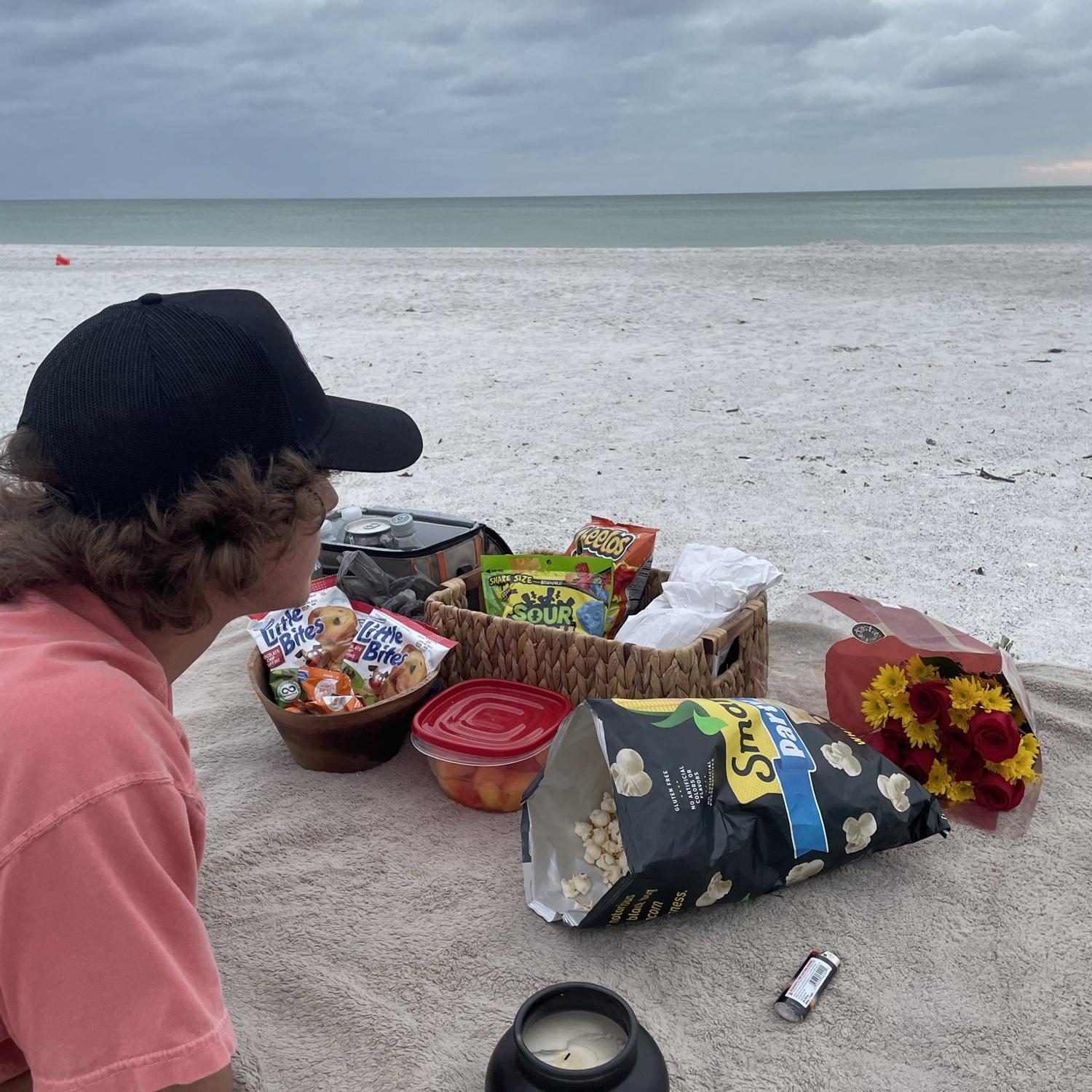 Surprise Picnic Date - 11.2021
