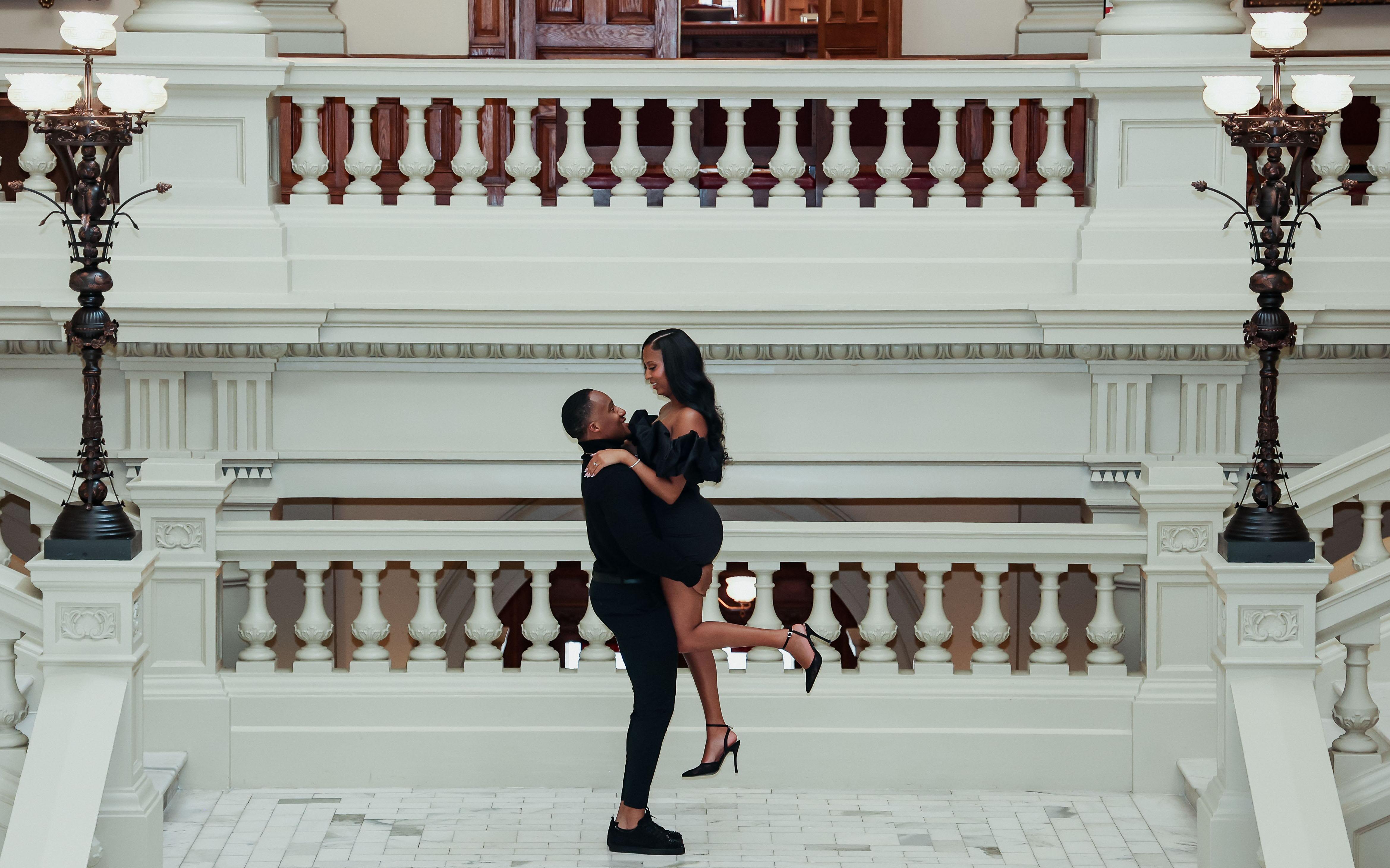 The Wedding Website of Destiny O'Neill and Justin Smith