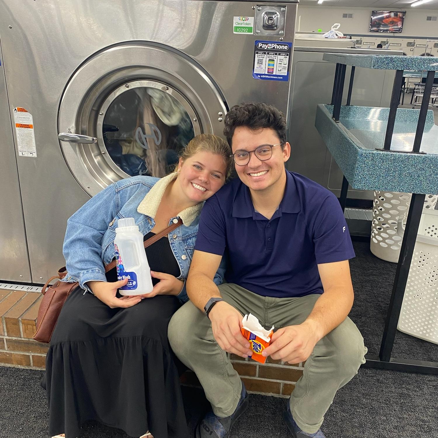 Found out there were bedbugs at the retreat...