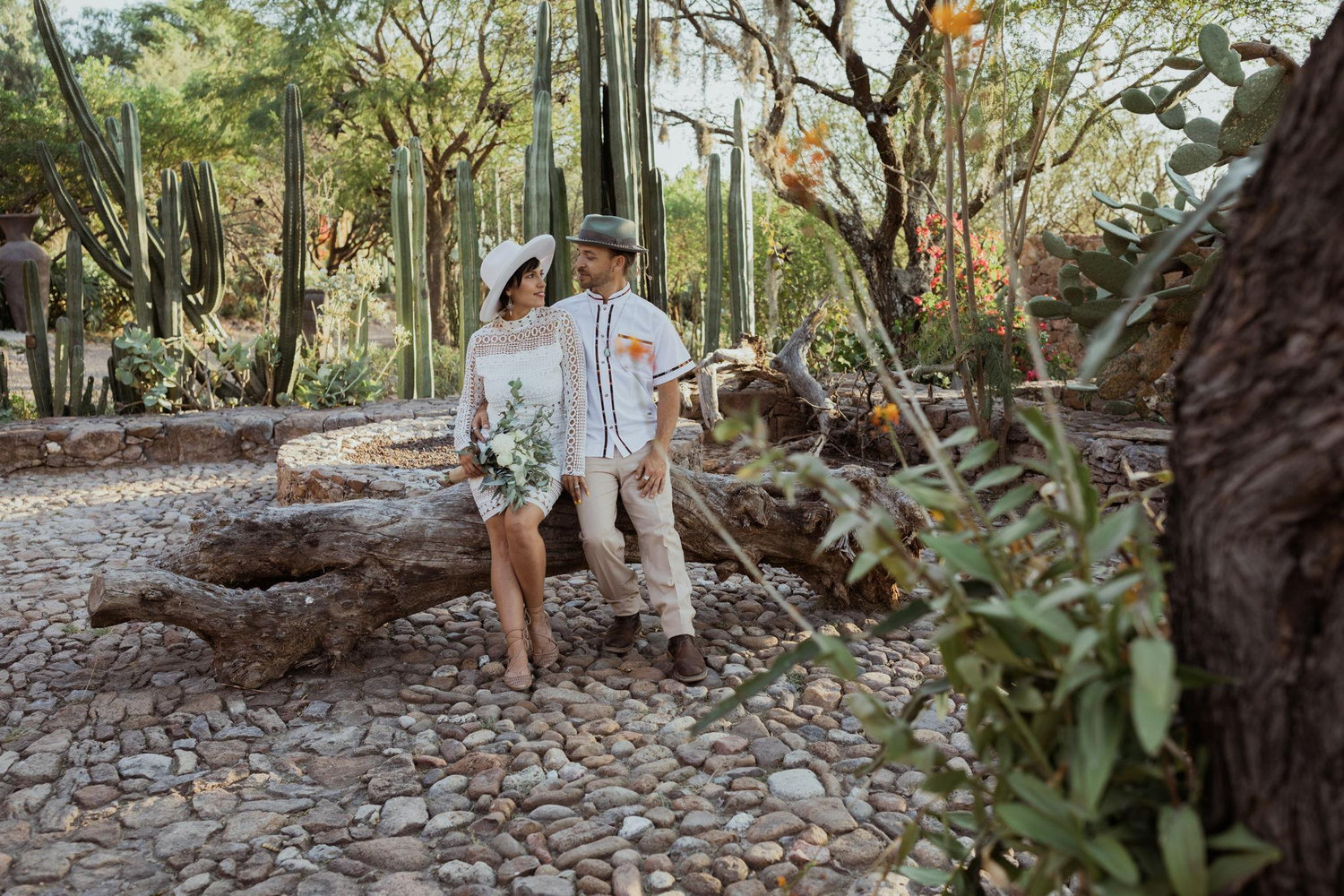 The Wedding Website of Sabrina Ourania and Taylor Cornejo