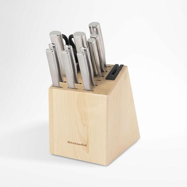 KitchenAid ® Gourmet 14-Piece Stainless Steel Knife Set