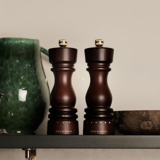 London Grind Select Salt & Pepper Gift Set