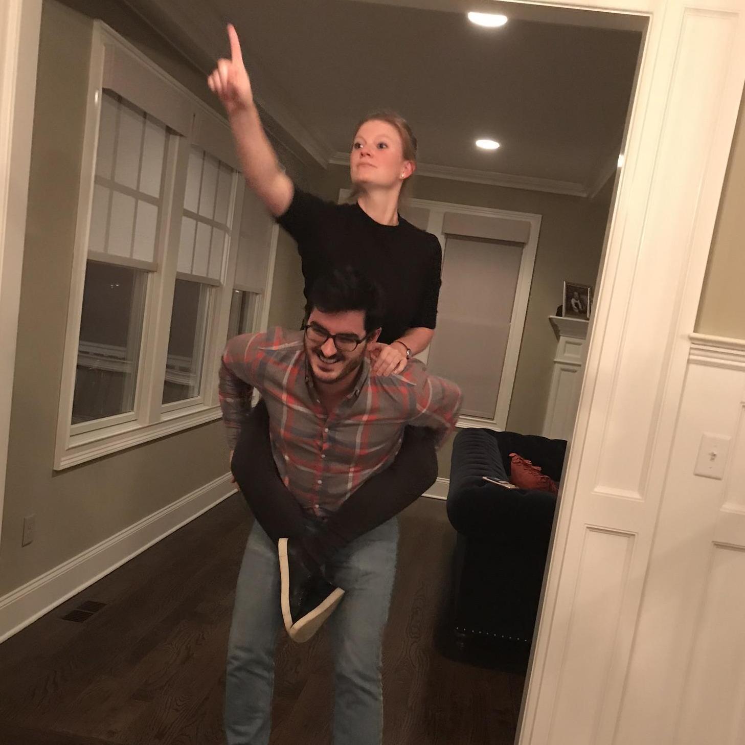 A trusty steed